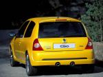 Renault Clio Sport 2002 года